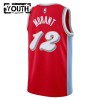 Dres Memphis Grizzlies Ja Morant Nike 2024-25 City Edition Crvena Swingman - Dječji
